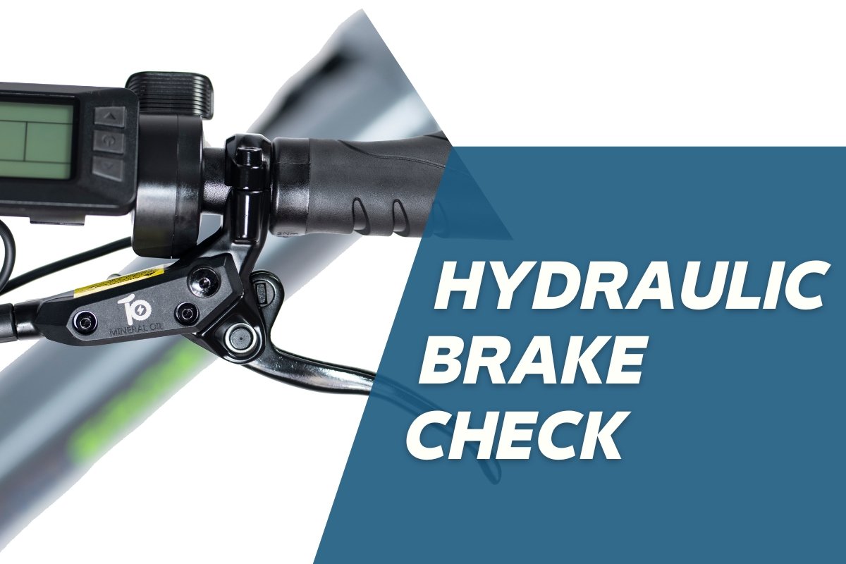 E-bike Common Hydraulic Brake Problems – Qualisports USA