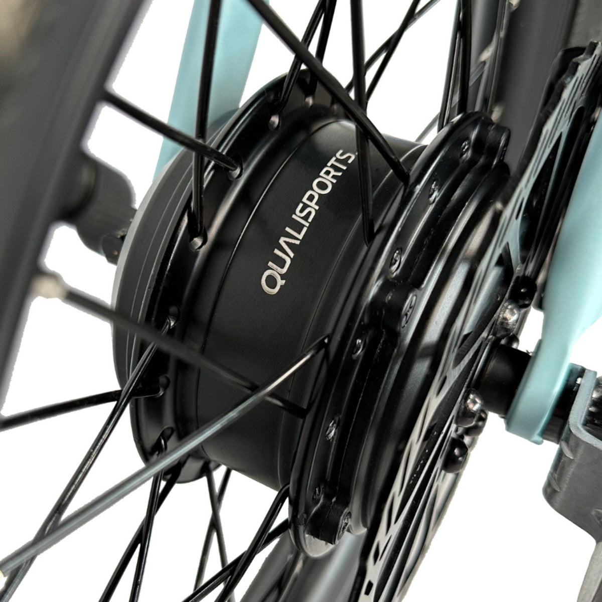 500W Motor for qualisports nemo folding ebike