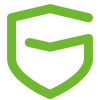 qualisports safety with Green shield logo on a white background