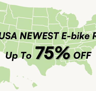 2023 USA NEWEST Guide To Electric Bikes Rebate Qualisports USA