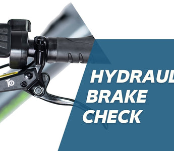 E-bike Common Hydraulic Brake Problems & How to Check for a Leak Qualisports USA