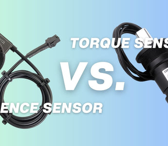 Electric Bike Torque Sensor VS Cadence Sensor Qualisports USA