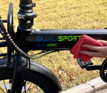 How to Clean an Electric Bike Qualisports USA