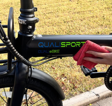 How to Clean an Electric Bike Qualisports USA