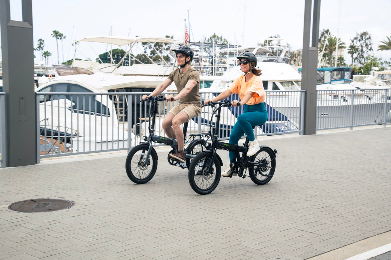 Bike Vs Rv Mid-Drive vs. Hub Motor for Bicycles: Pros and Cons. – Qualisports USA