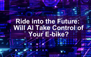 Riding into the Future: Will AI Take Control of Your E-bike? Qualisports USA