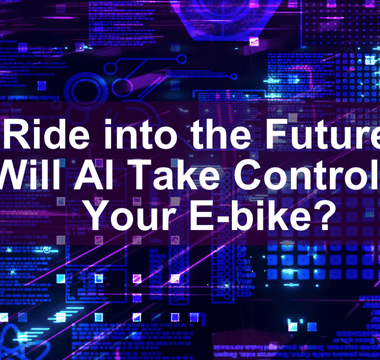 Riding into the Future: Will AI Take Control of Your E-bike? Qualisports USA