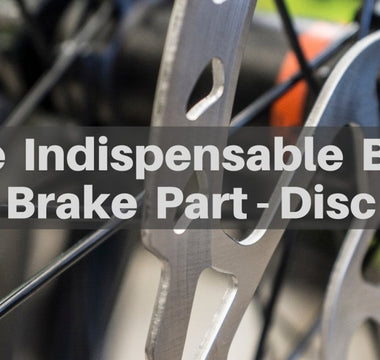 The Indispensable Bike Brake Part - Disc Qualisports USA