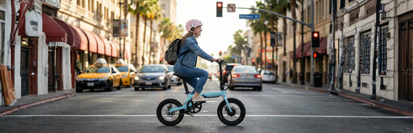 Best Folding eBikes for Beginners: Top Picks for 2026