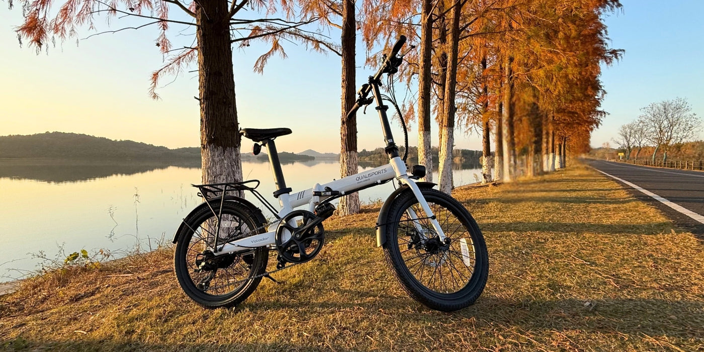 Rediscovering Summer Joy: Why My Volador E-Bike Became My Ultimate Warm-Weather Companion