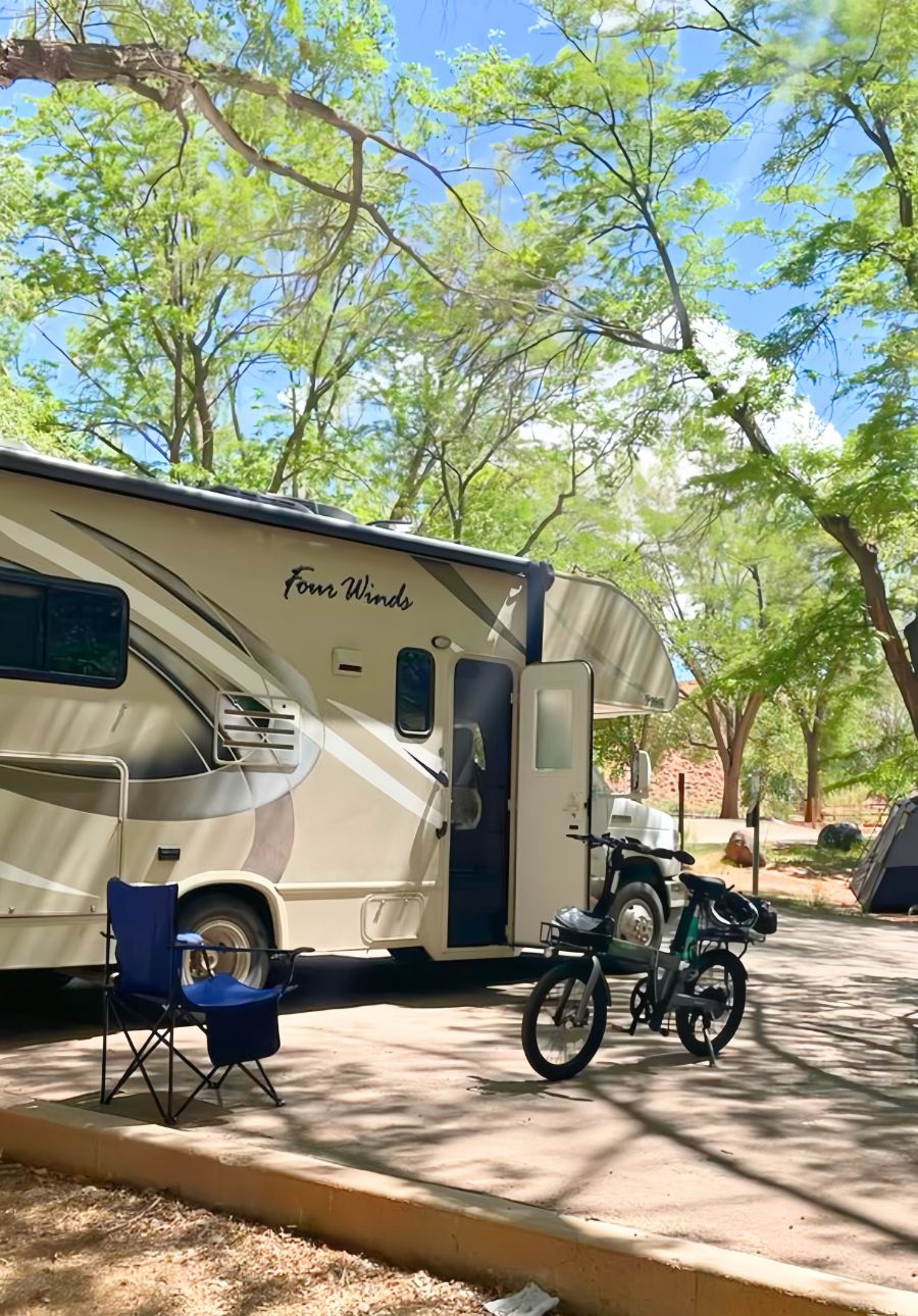 BEST RV FOLDING EBIKE
