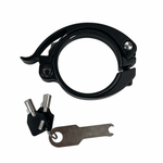 E-Bike Battery anti-theft clamp lock with keys for Beluga