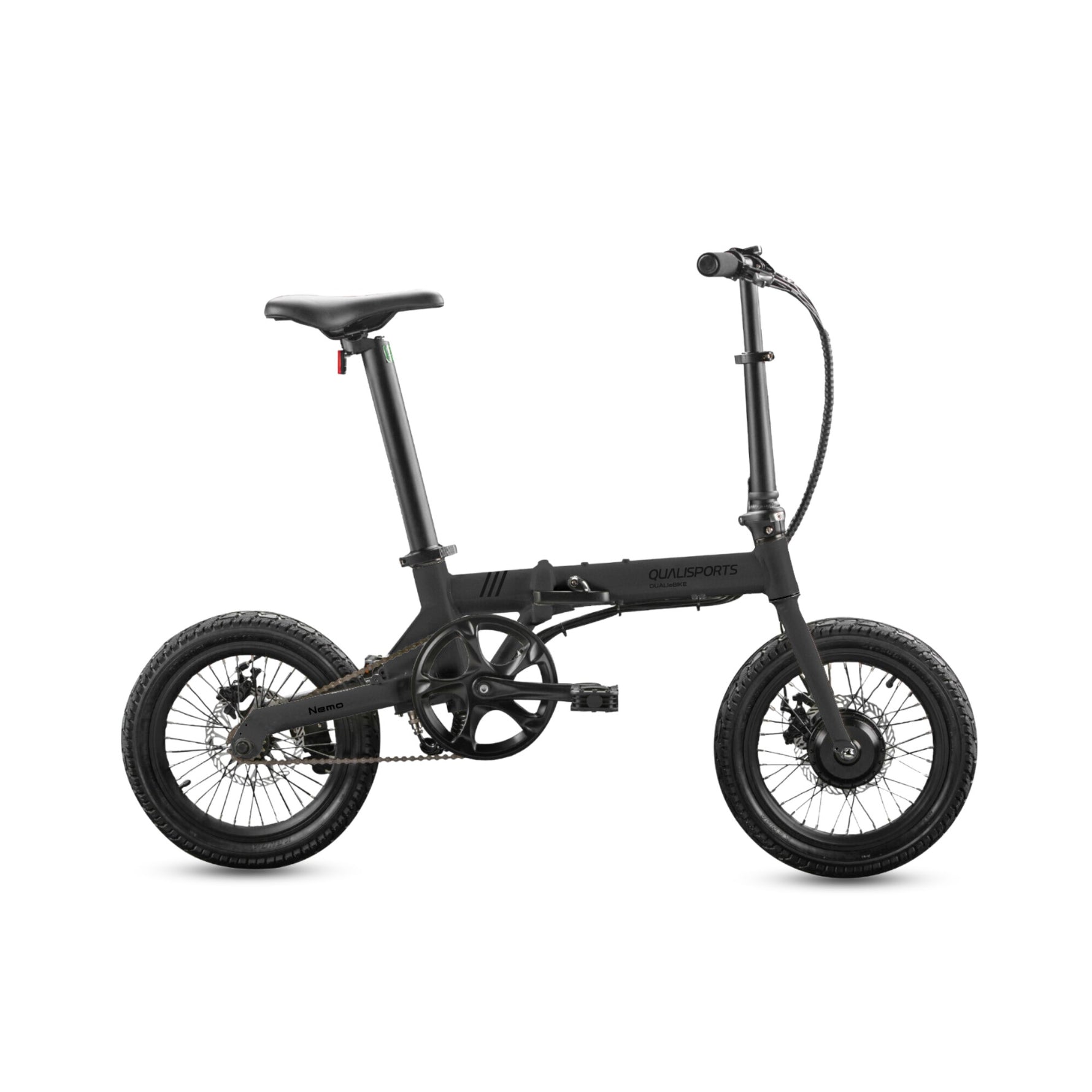 Nemo | Lightest folding eBike at 31lbs in North America Nemo | Lightest folding eBike at 31lbs in North America