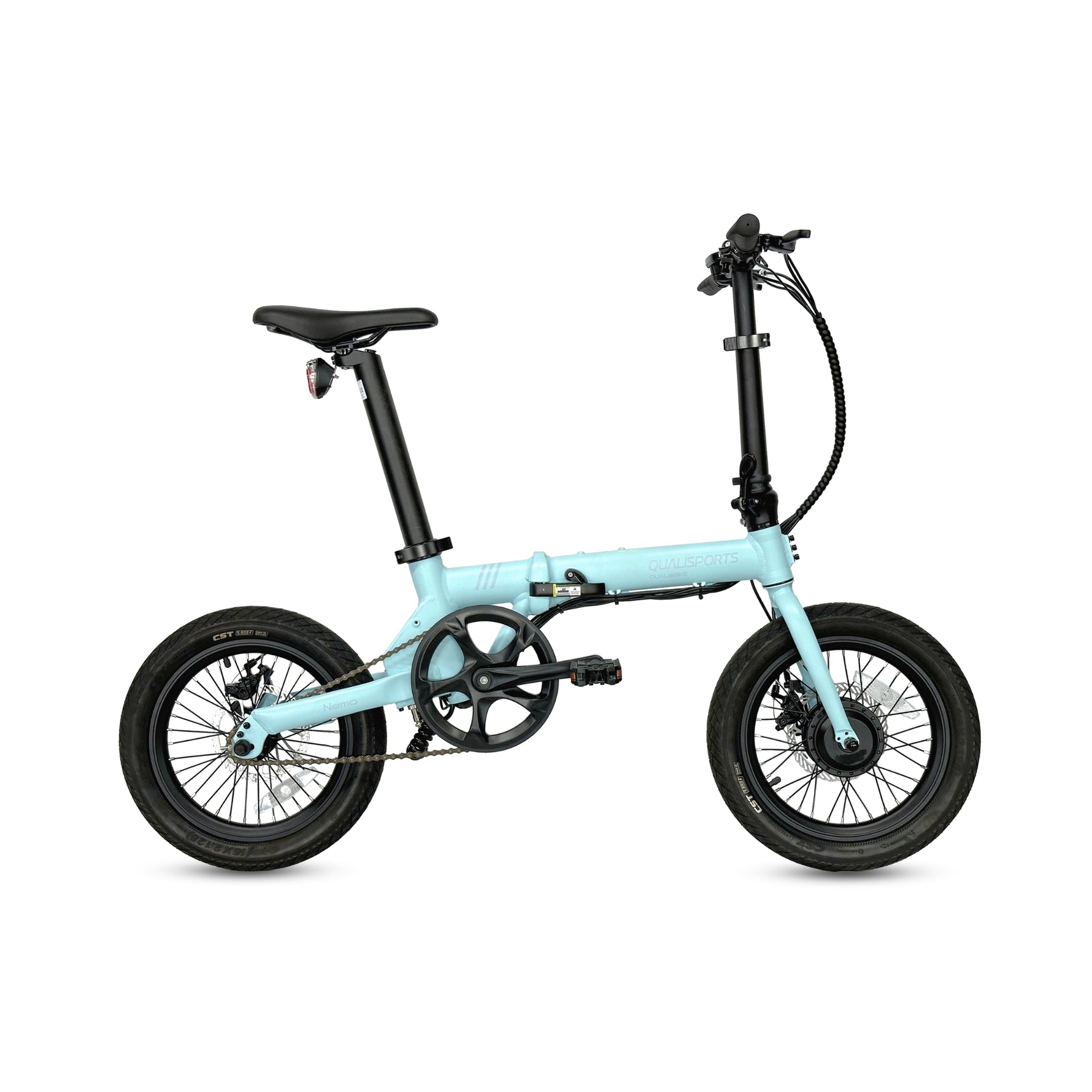Vélo électrique biplace cargo longtail Knaap LON Vélo électrique biplace cargo longtail Knaap LON