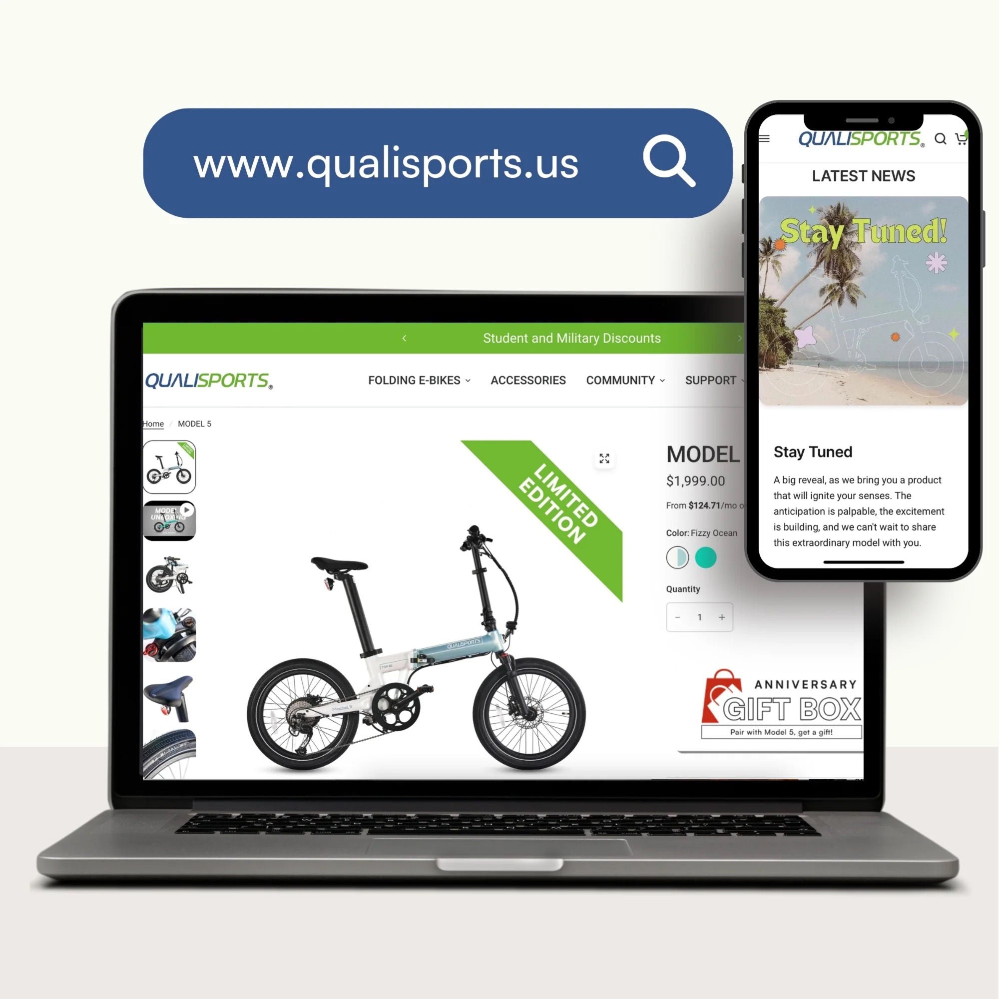 Qualisports_website_service