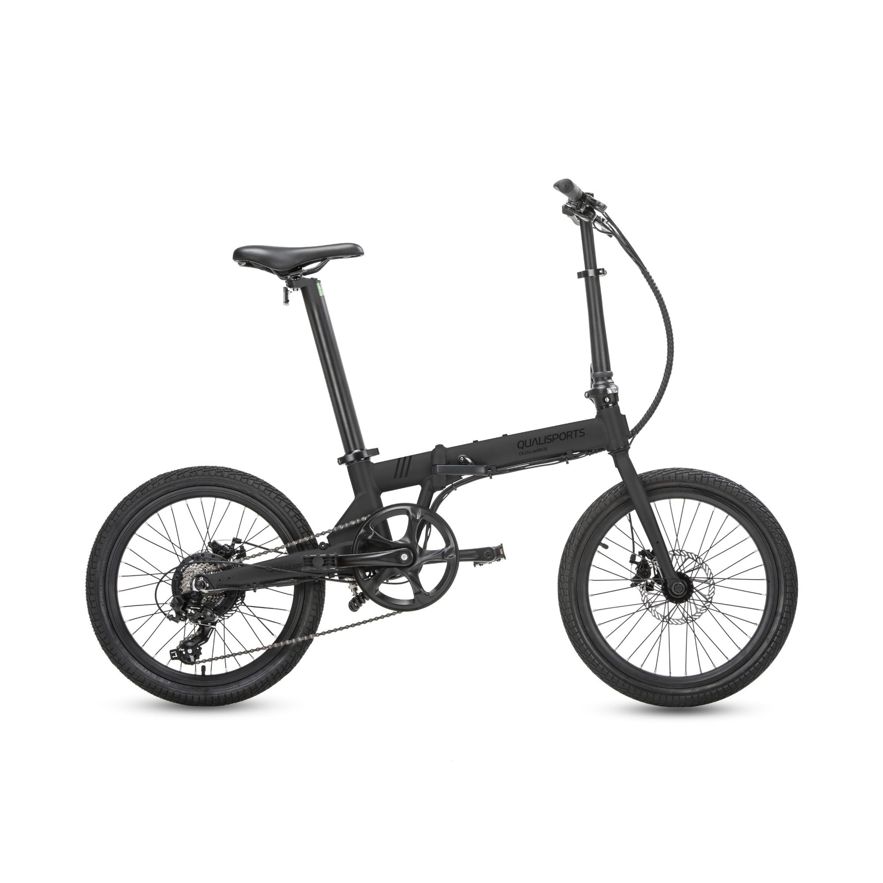 electric folding bicycles Volador: 350W Folding eBike with 20 mph Speed