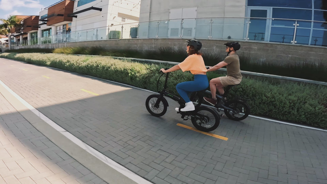 Qualisports - Folding Electric Bikes | Professional and Convenient ...